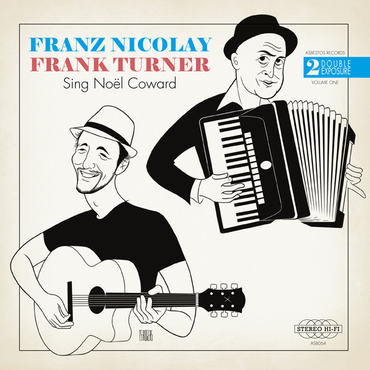 Franz & Frank Sing Noel Coward